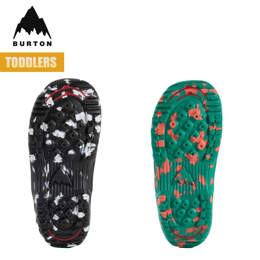 BURTON（バートン） スノーボードブーツ キッズ 25-26 Burton トドラー