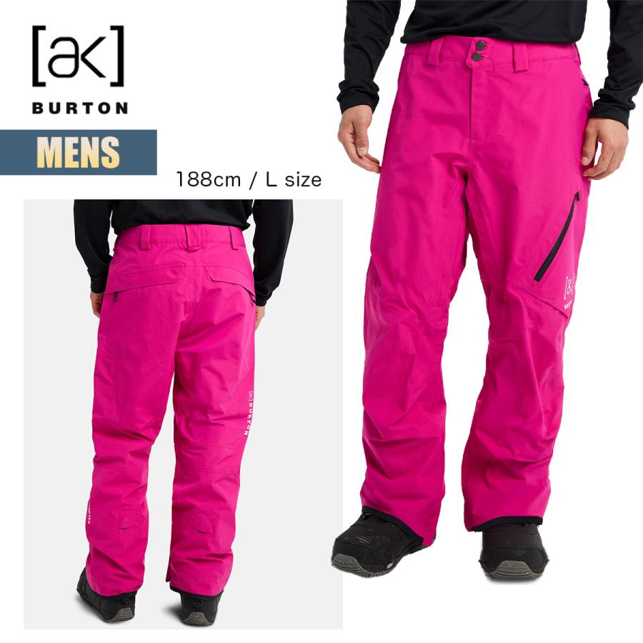 BURTON（バートン） スノーボードウェア メンズ パンツ 25-26 Burton