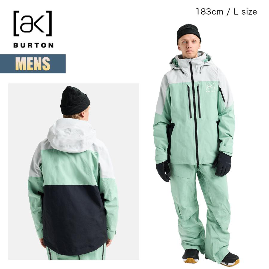BURTON（バートン） スノーボードウェア メンズ ジャケット 25-26