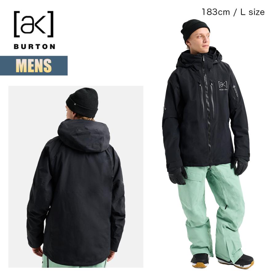 BURTON（バートン） スノーボードウェア メンズ ジャケット 25-26