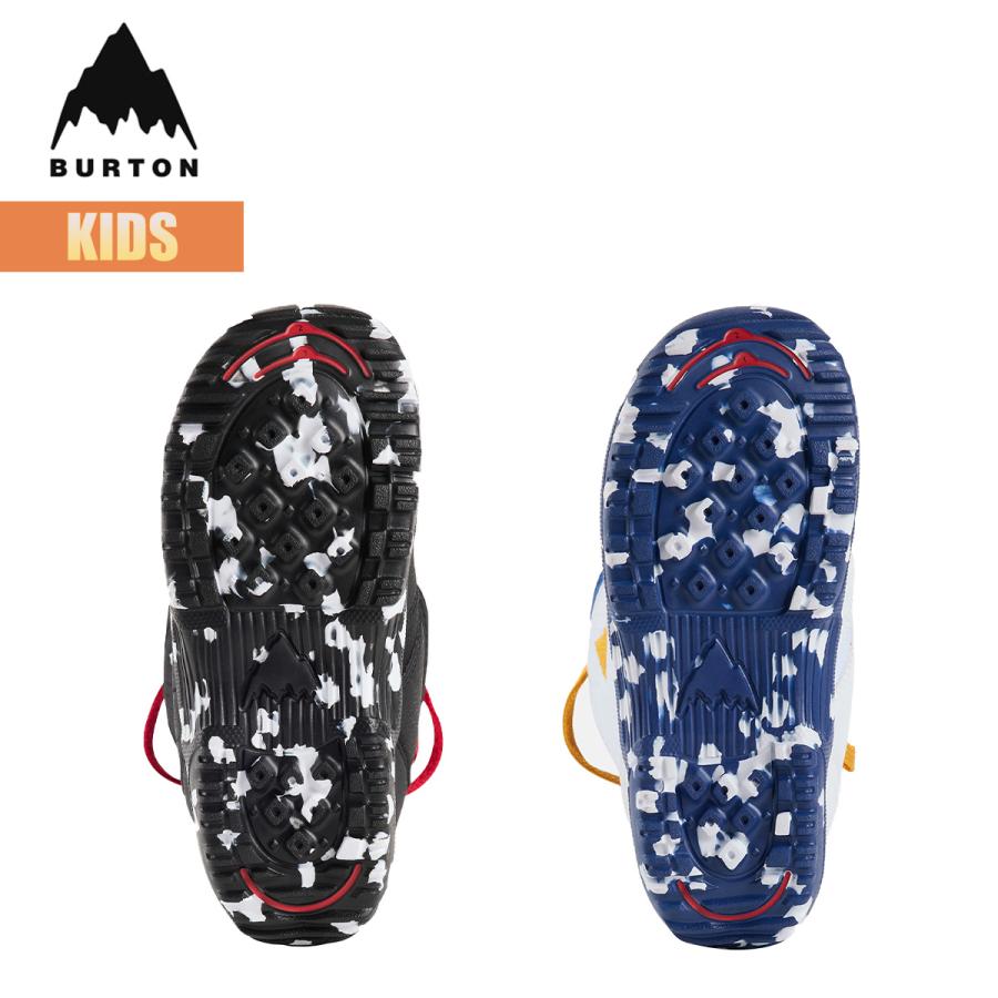 BURTON（バートン） スノーボードブーツ キッズ 25-26 Burton グロム