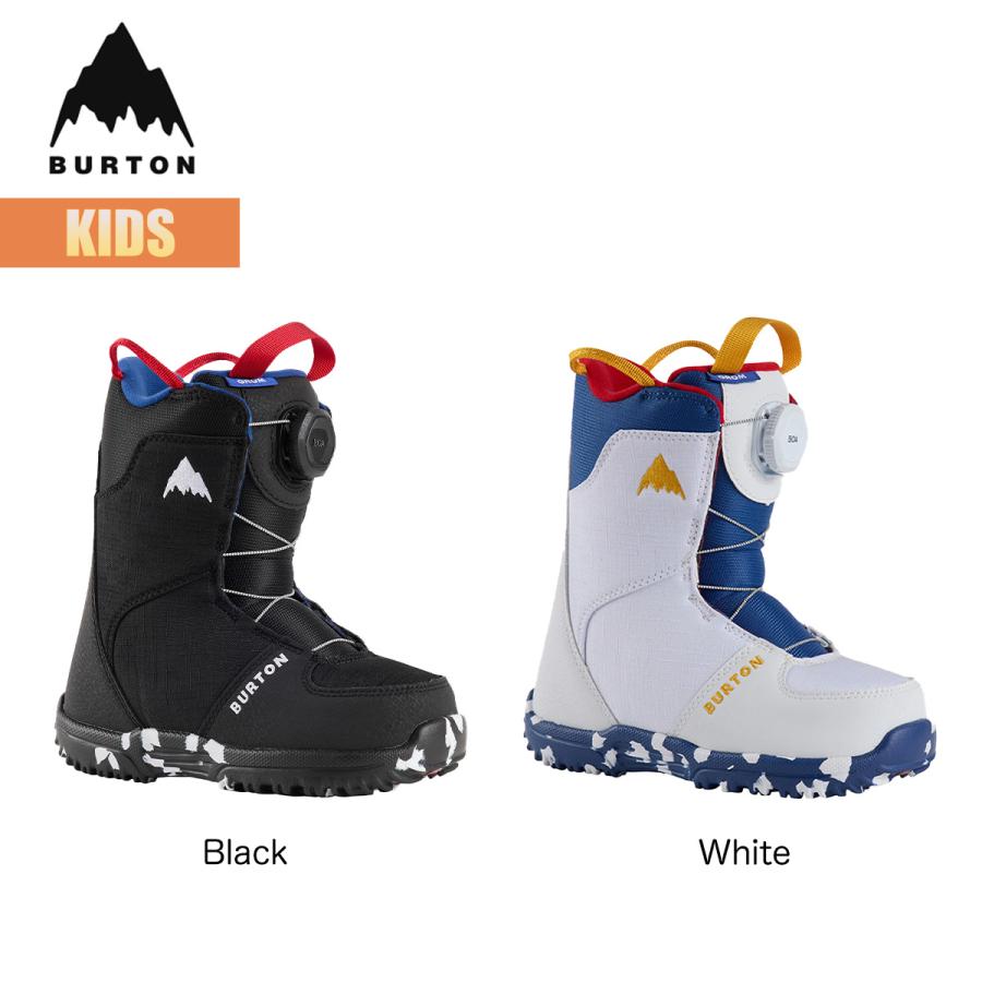 BURTON（バートン） スノーボードブーツ キッズ 25-26 Burton グロム