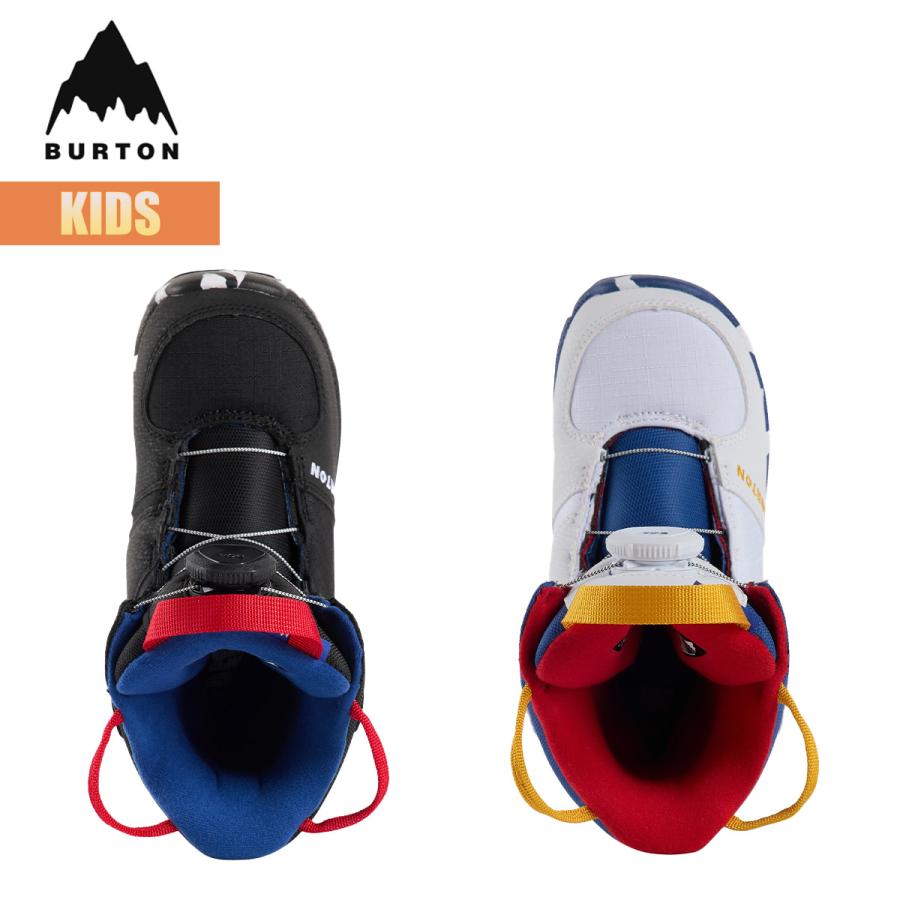 BURTON（バートン） スノーボードブーツ キッズ 25-26 Burton グロム
