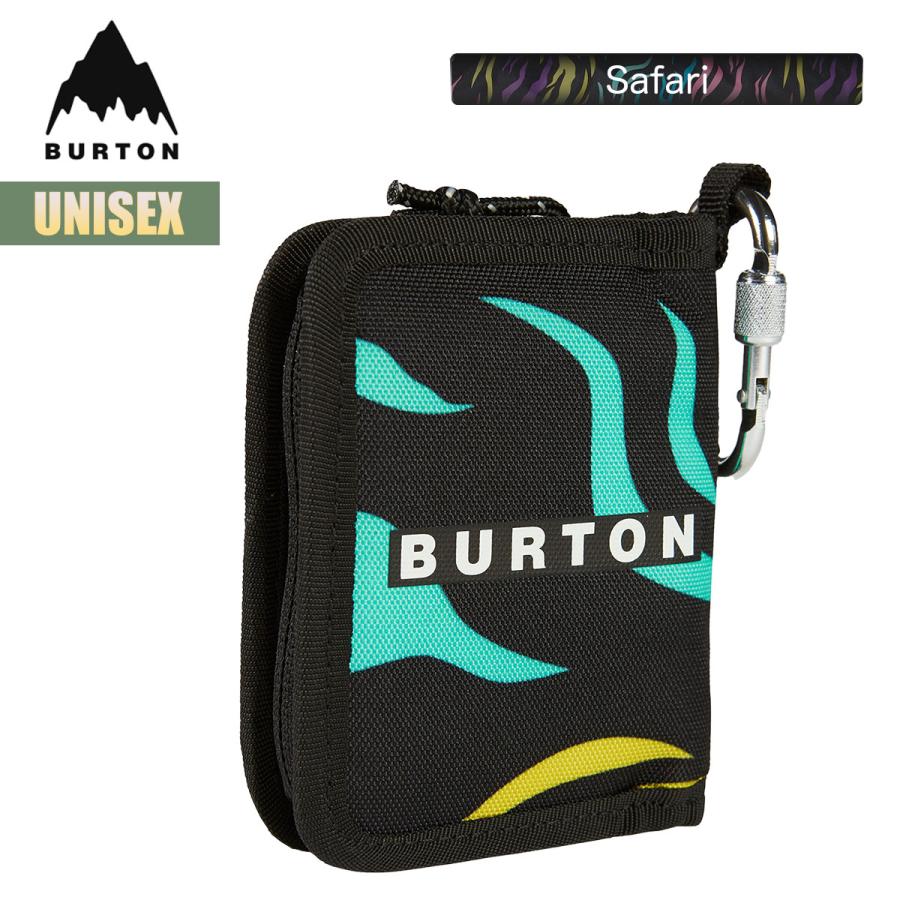 BURTON（バートン） 財布 パスケース 25-26 Burton ジャパン ジップ