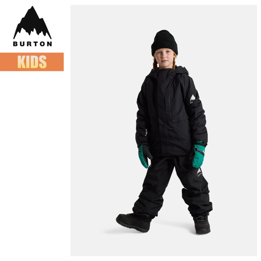 BURTON（バートン） スノーボードウェア キッズ ジャケット25-26