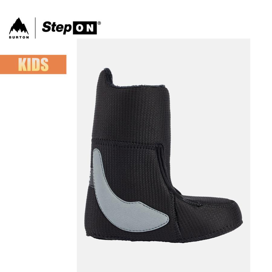BURTON（バートン） ステップオン ブーツ キッズ 25-26 Burton グロム
