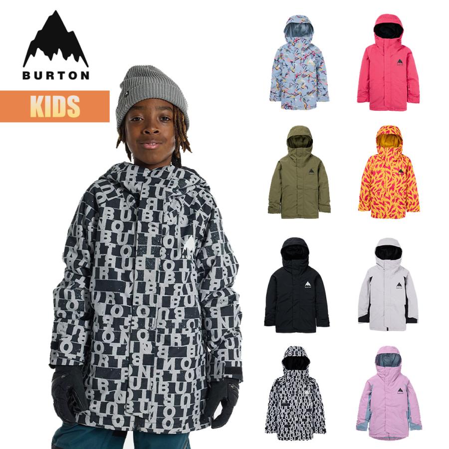 burton スノーボードウェア セットS130 burton スノーボードウェア