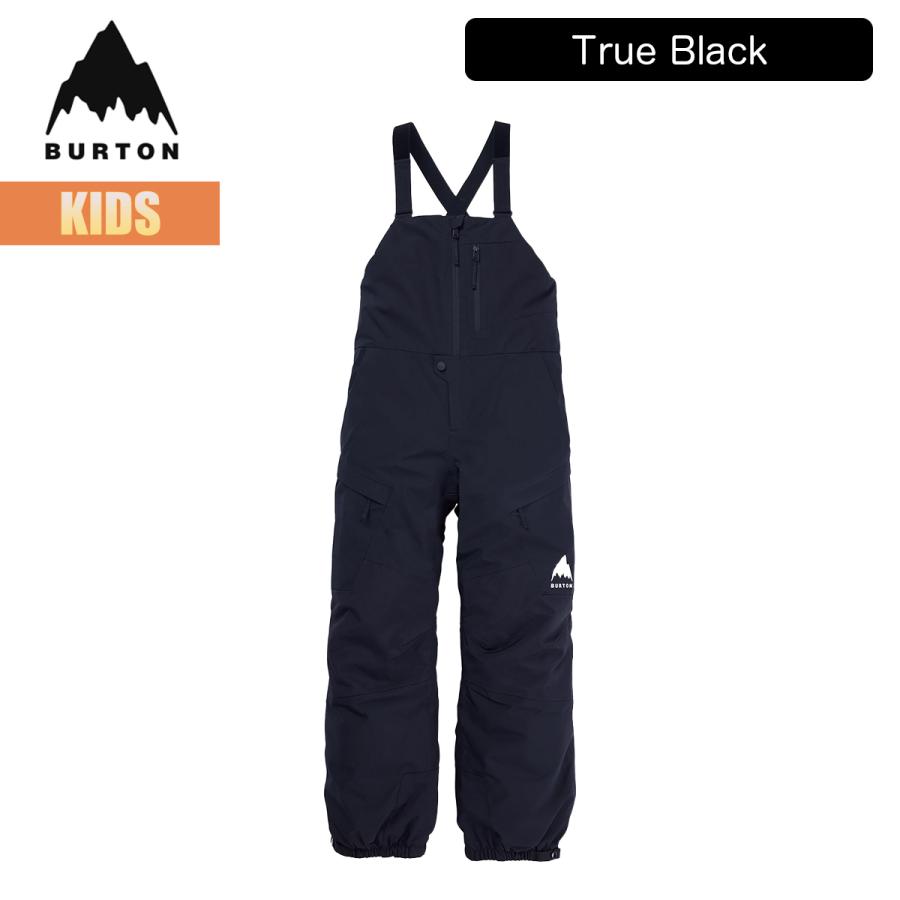 BURTON（バートン） スノーボードウェア キッズ ビブパンツ 25-26