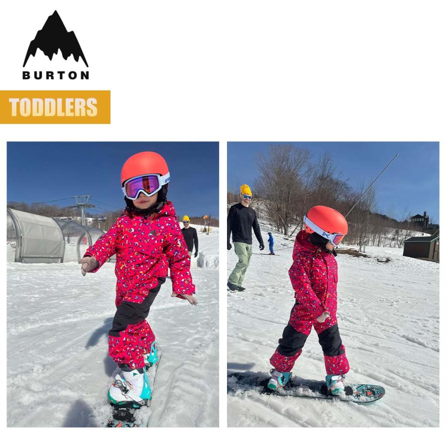 BURTON（バートン） スノーボードウェア キッズ ワンピース 25-26