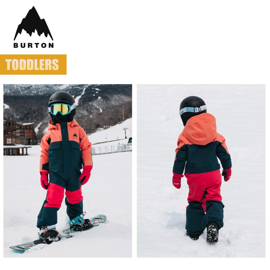 BURTON（バートン） スノーボードウェア キッズ ワンピース 25-26