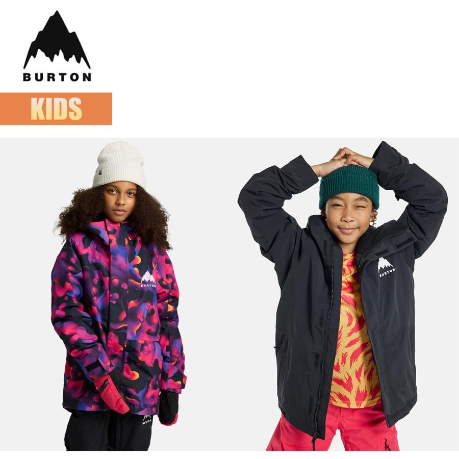 BURTON（バートン） スノーボードウェア キッズ ジャケット 25-26