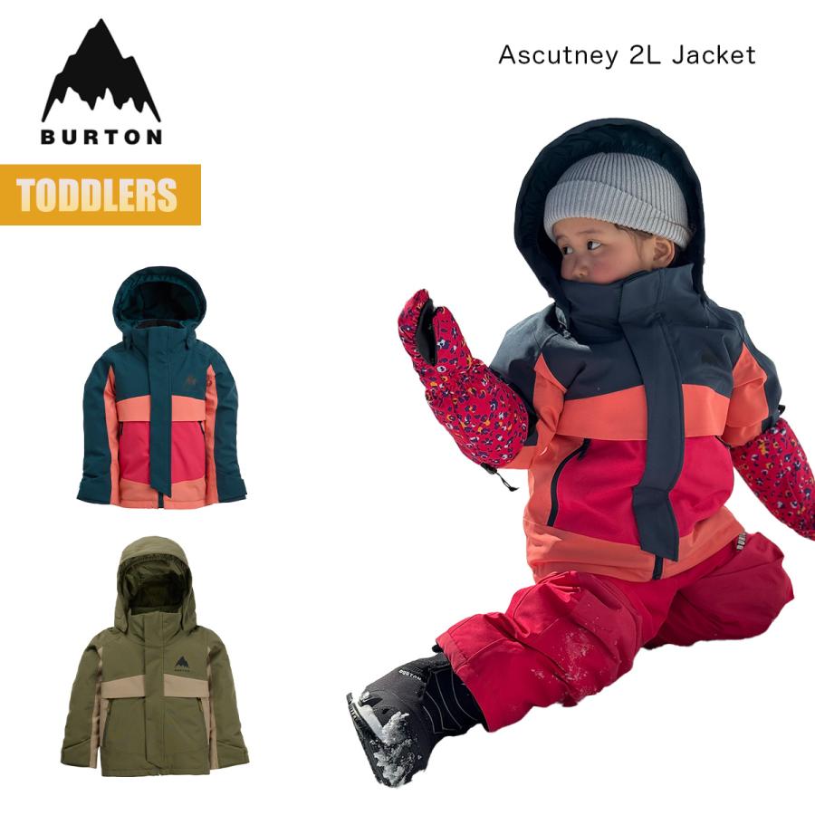 BURTON（バートン） スノーボードウェア キッズ ジャケット 25-26