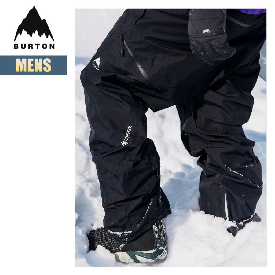 BURTON（バートン） スノーボードウェア メンズ パンツ 25-26 Burton
