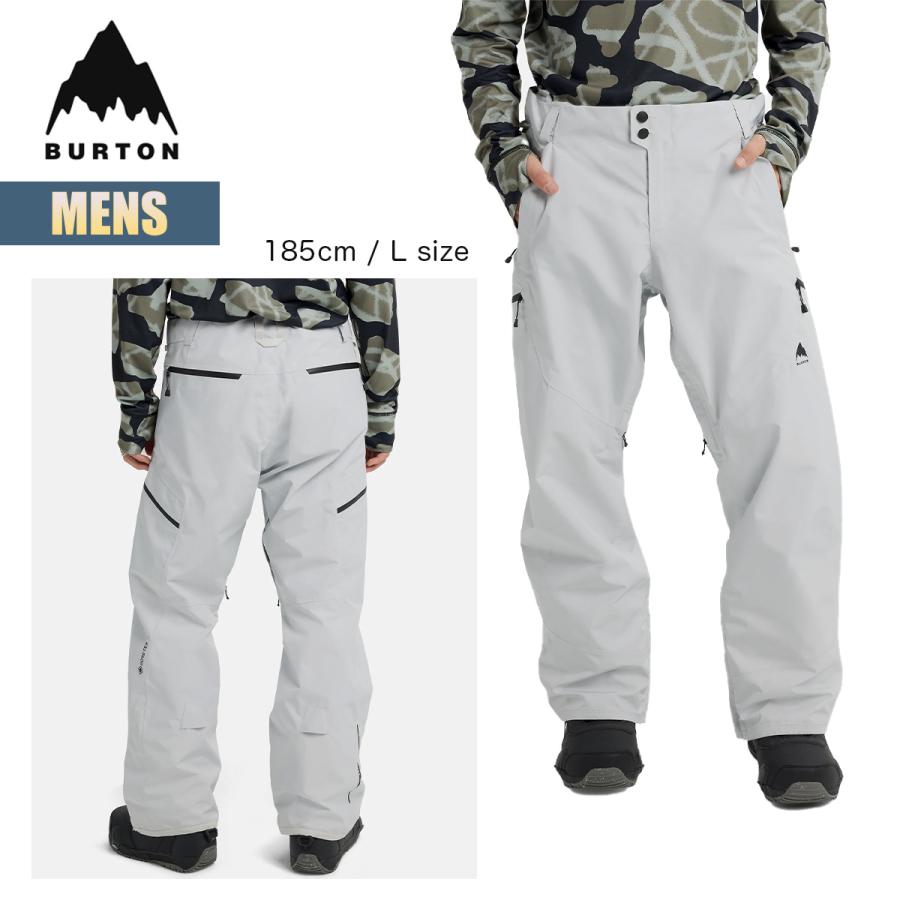 BURTON（バートン） スノーボードウェア メンズ パンツ 25-26 Burton