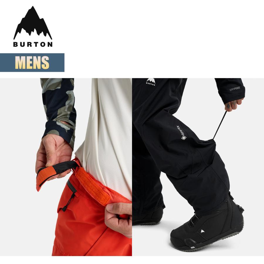 BURTON（バートン） スノーボードウェア メンズ パンツ 25-26 Burton