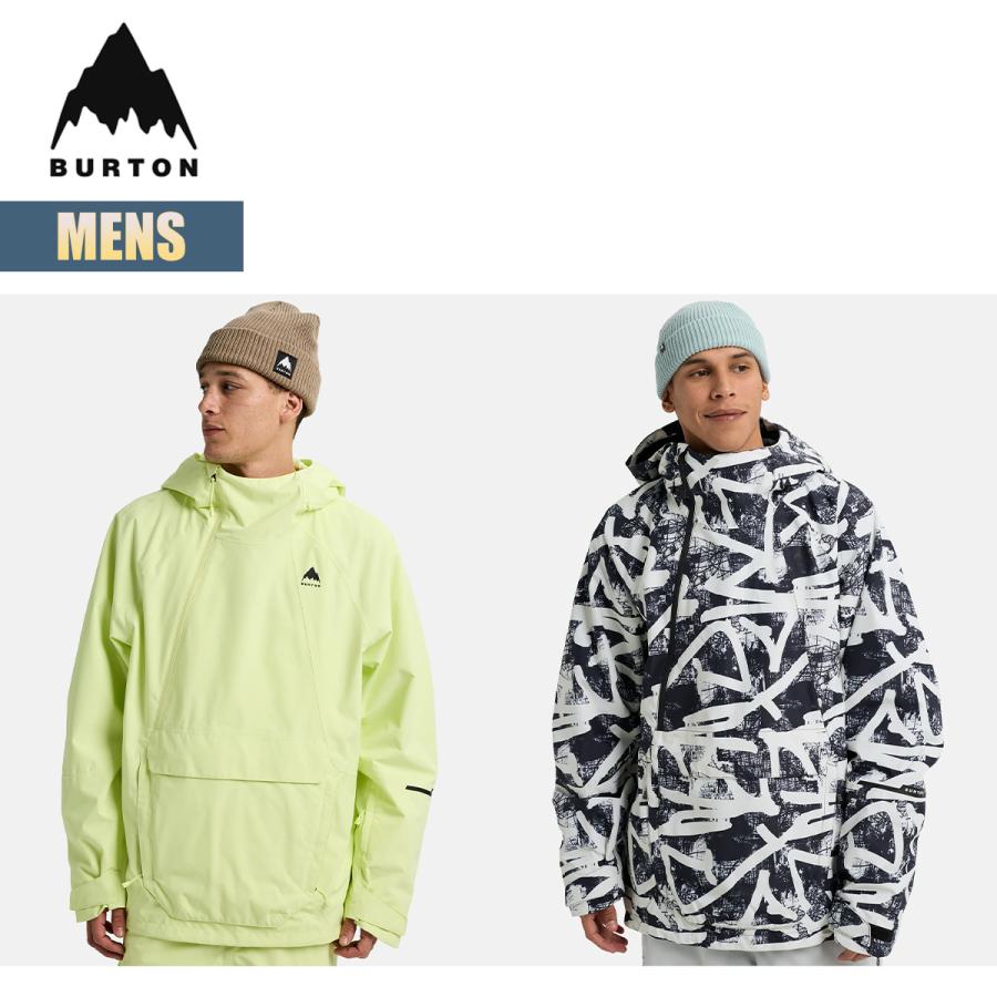 BURTON（バートン） スノーボードウェア メンズ 25-26 Burton リザーブ