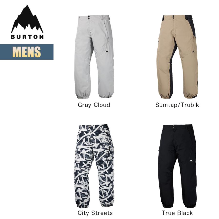 BURTON（バートン） スノーボードウェア メンズ パンツ 25-26 Burton