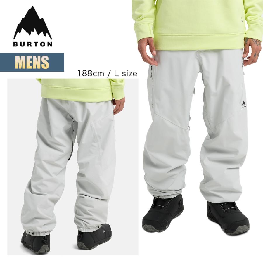 BURTON（バートン） スノーボードウェア メンズ パンツ 25-26 Burton