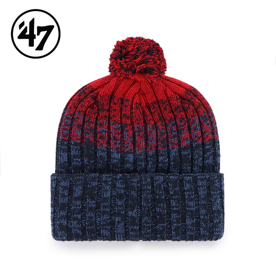 47（フォーティーセブン） ニットキャップ ビーニー 帽子 ユニセックス