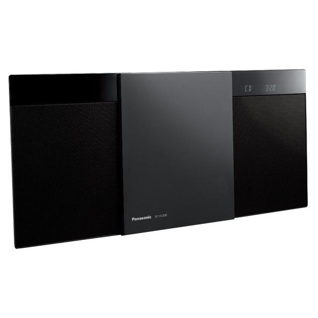 Panasonic（パナソニック） SC-HC320-K(SCHC320K) コンパクトステレオ
