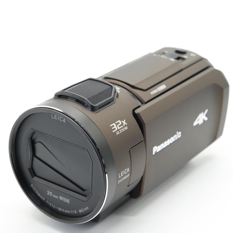 Panasonic（パナソニック） 【ほぼ新品】パナソニック 4K ビデオカメラ