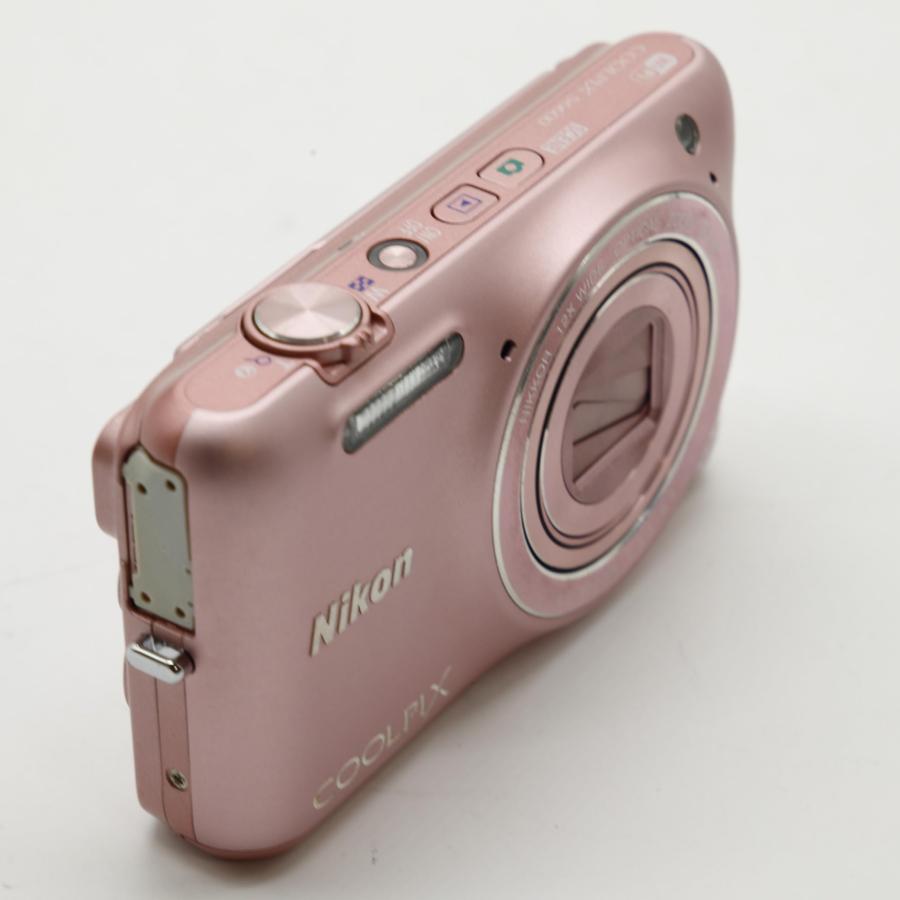 ニコン（Nikon） 【良品】Nikon クールピクス S6600PK シルキーピンク
