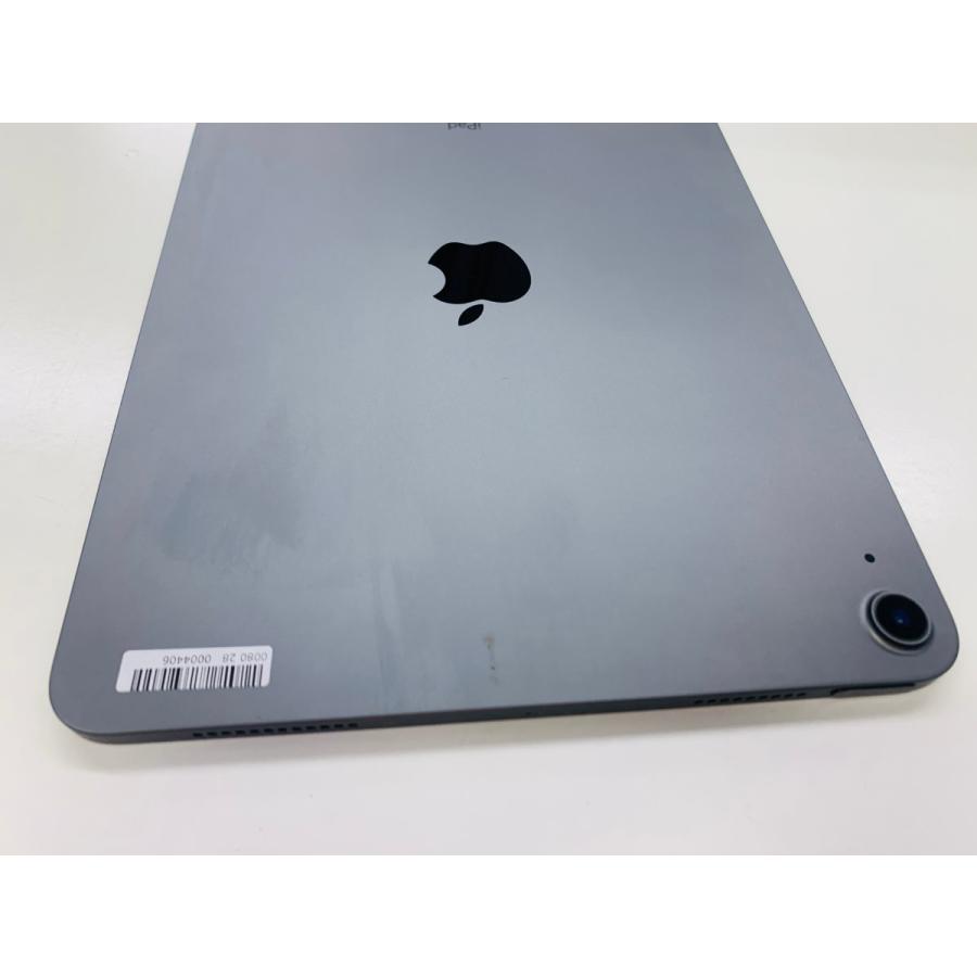 ☆送料無料☆良品☆WiFi☆iPad Air 第4世代 256GB☆グレイ