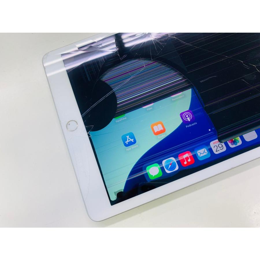 ☆送料無料☆ジャンク☆WiFi☆A2270 iPad (第 8 世代)☆シルバー