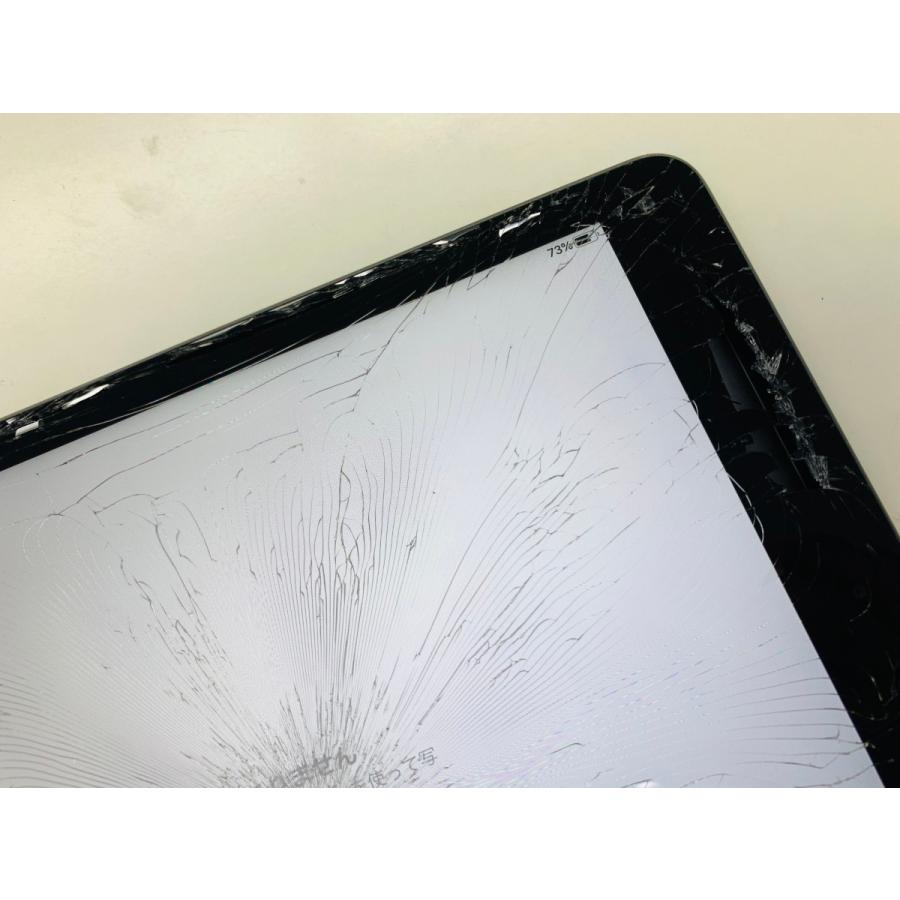 ☆送料無料☆ジャンク☆WiFi☆A2197 iPad 第7世代 Wi-Fi 32GB☆グレイ