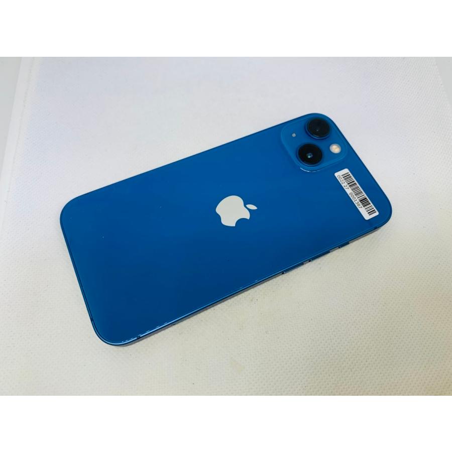 ☆送料無料☆ジャンク☆SIMフリー☆iPhone13 128GB☆ブルー