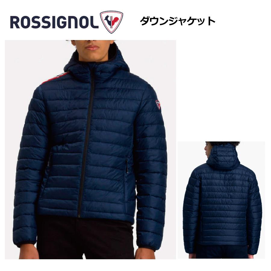 ROSSIGNOL（ロシニョール） ウェア [メンズ] ROSSIGNOL ROSSI HOOD JKT