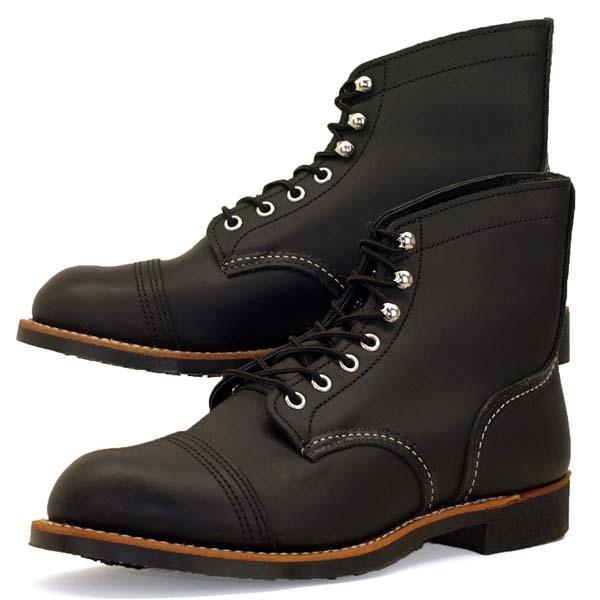 RED WING SHOES（レッドウィング） レッドウイング REDWING IRON