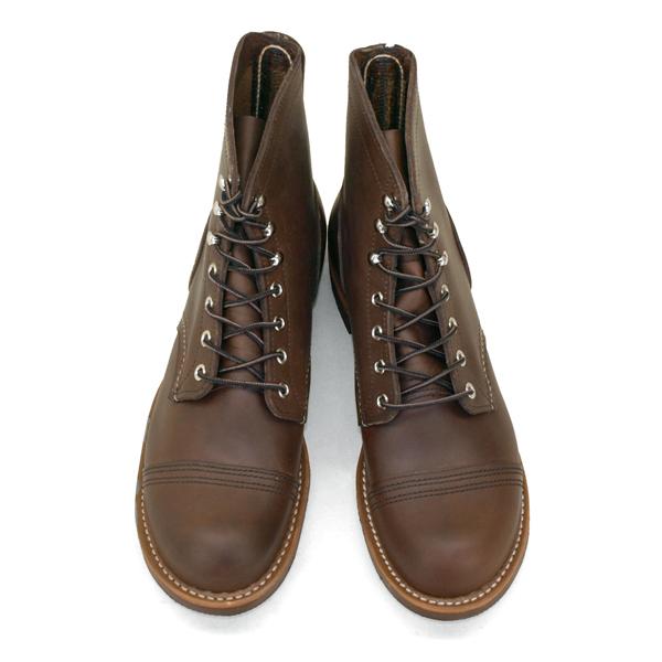 RED WING SHOES（レッドウィング） REDWING IRON RANGER アイアン
