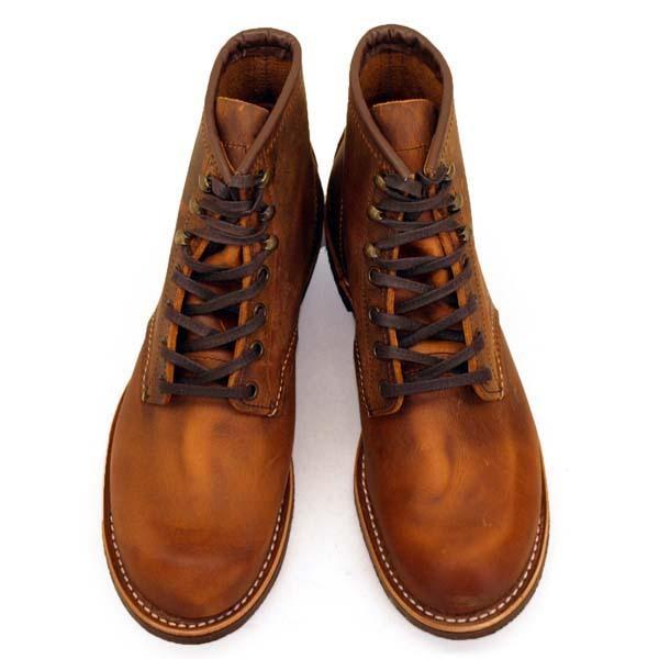 RED WING SHOES（レッドウィング） RED WING Blacksmith 3343 ブラック