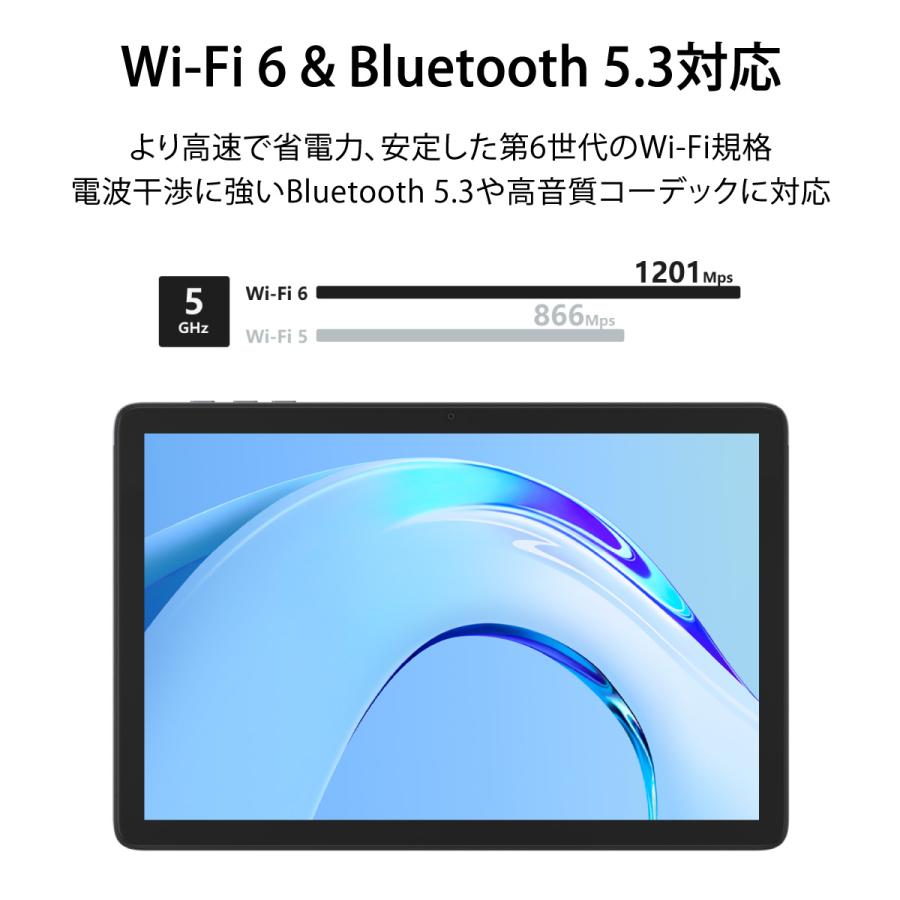 Plimpton タブレット 10インチ wi-fiモデル Android 14 本体 10.1