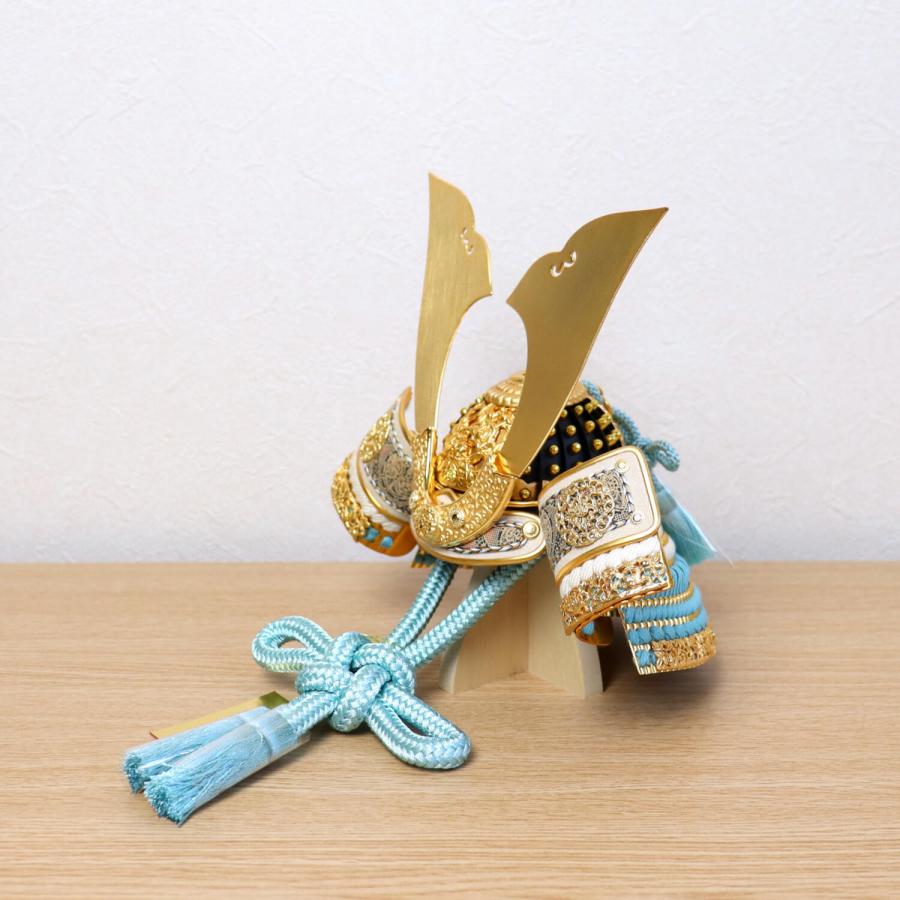 五月人形 コンパクト おしゃれ インテリア 兜飾り 5月人形 端午の節句