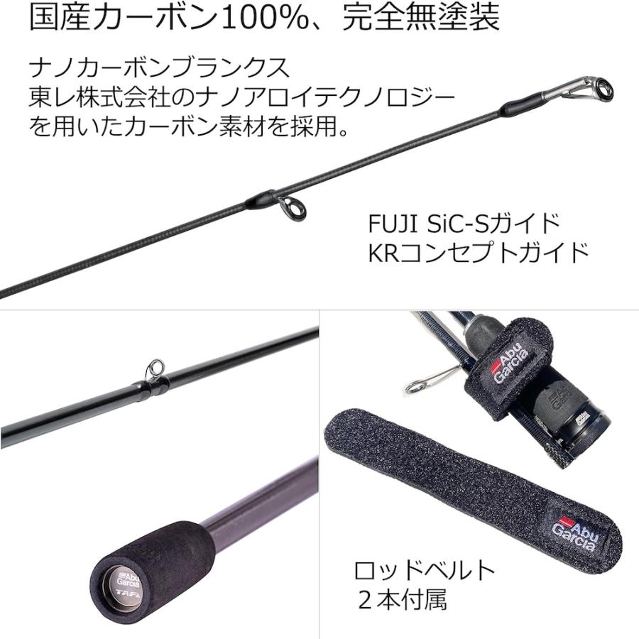 Abu Garcia（アブガルシア） ソルティーステージ プロトタイプ