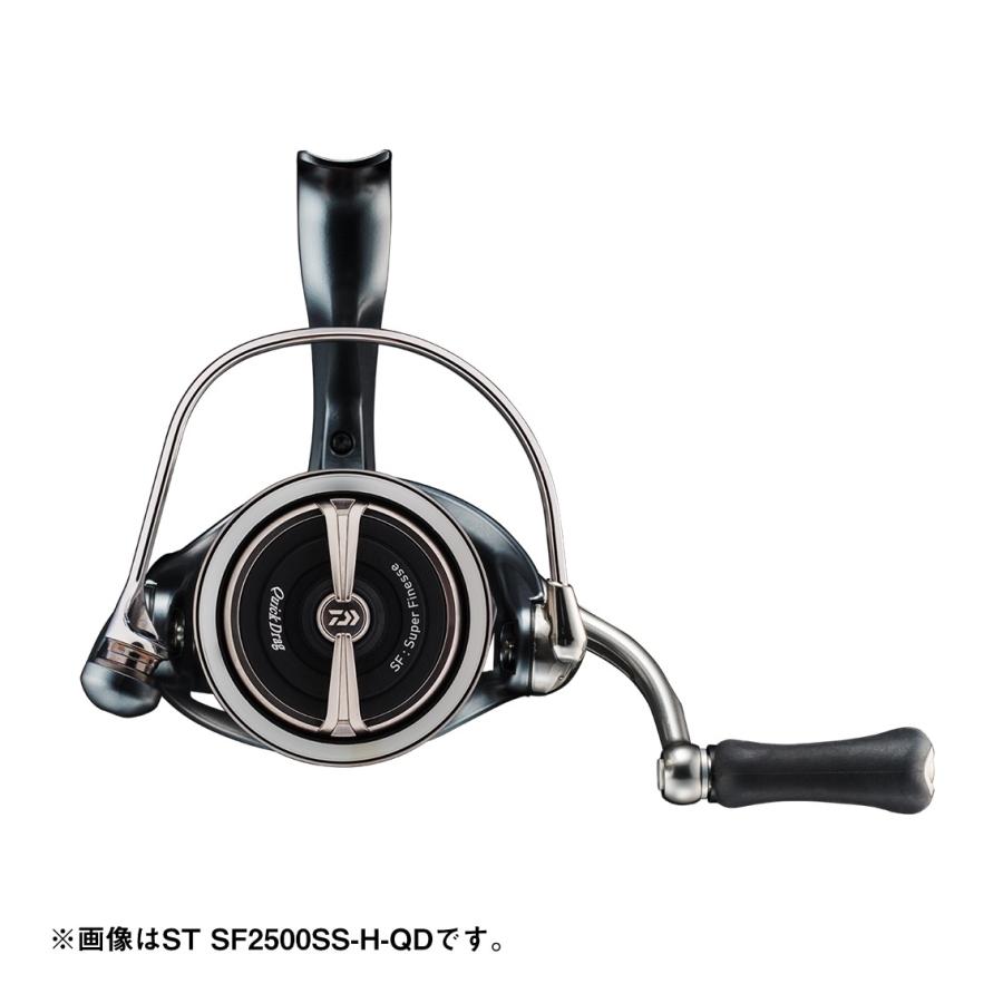 DAIWA（ダイワ） 23 エアリティ ST LT2500S-XH-QD 送料無料 : ますびと