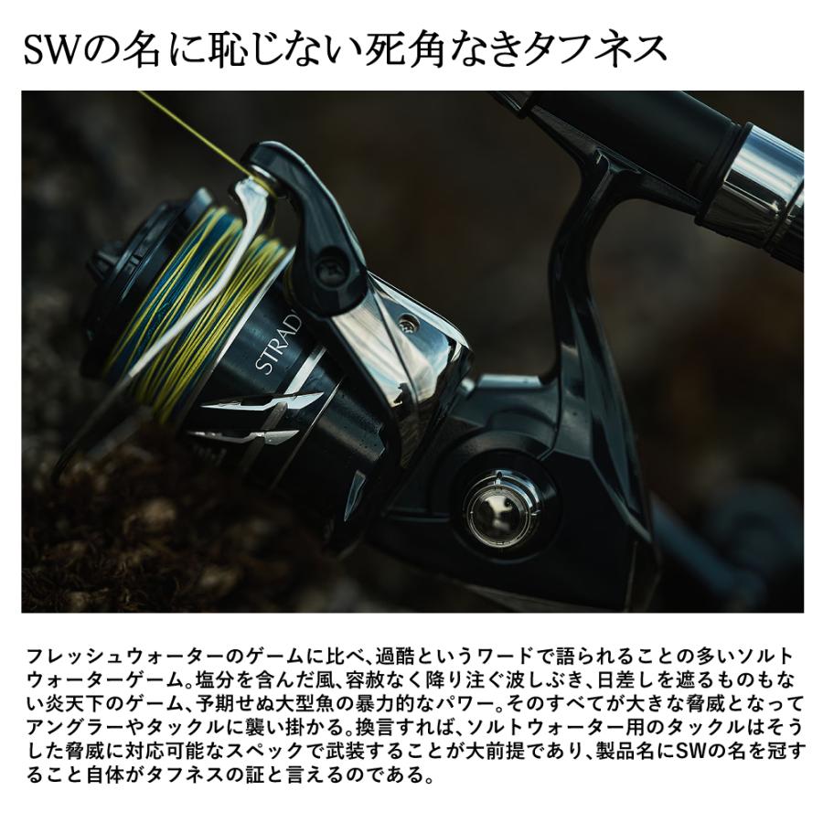 DAIWA（ダイワ） シマノ 24 ストラディック SW 6000XG 送料無料 : ます