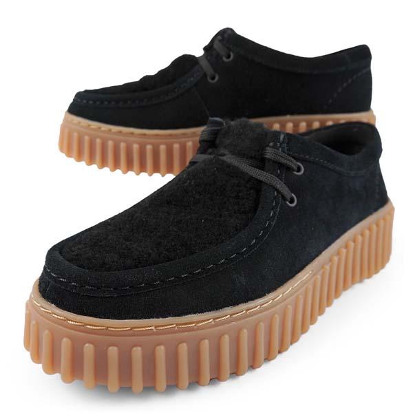 Clarks（クラークス） 限定 厚底 Clarks Torhill Bee トーヒルビー