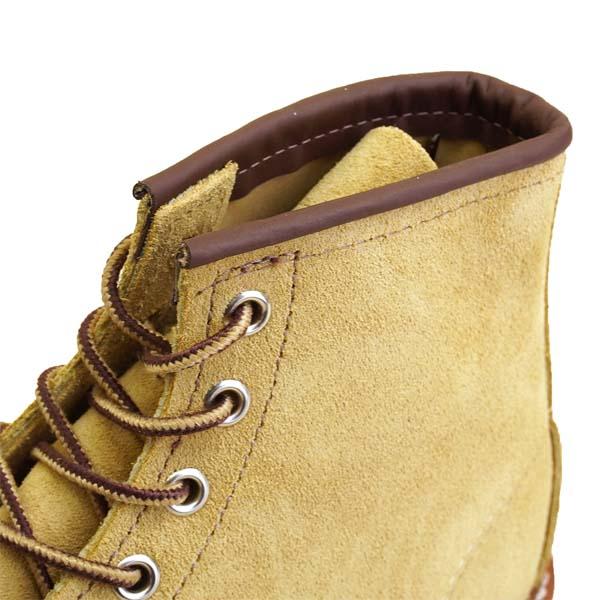 RED WING SHOES（レッドウィング） RED WING Classic Work/6 Moc-Toe