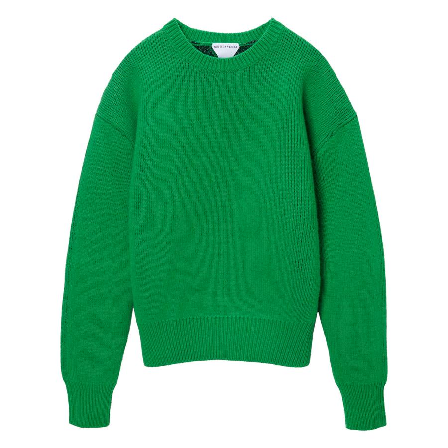 BOTTEGA VENETA（ボッテガ・ヴェネタ） クルーネック ニット セーター