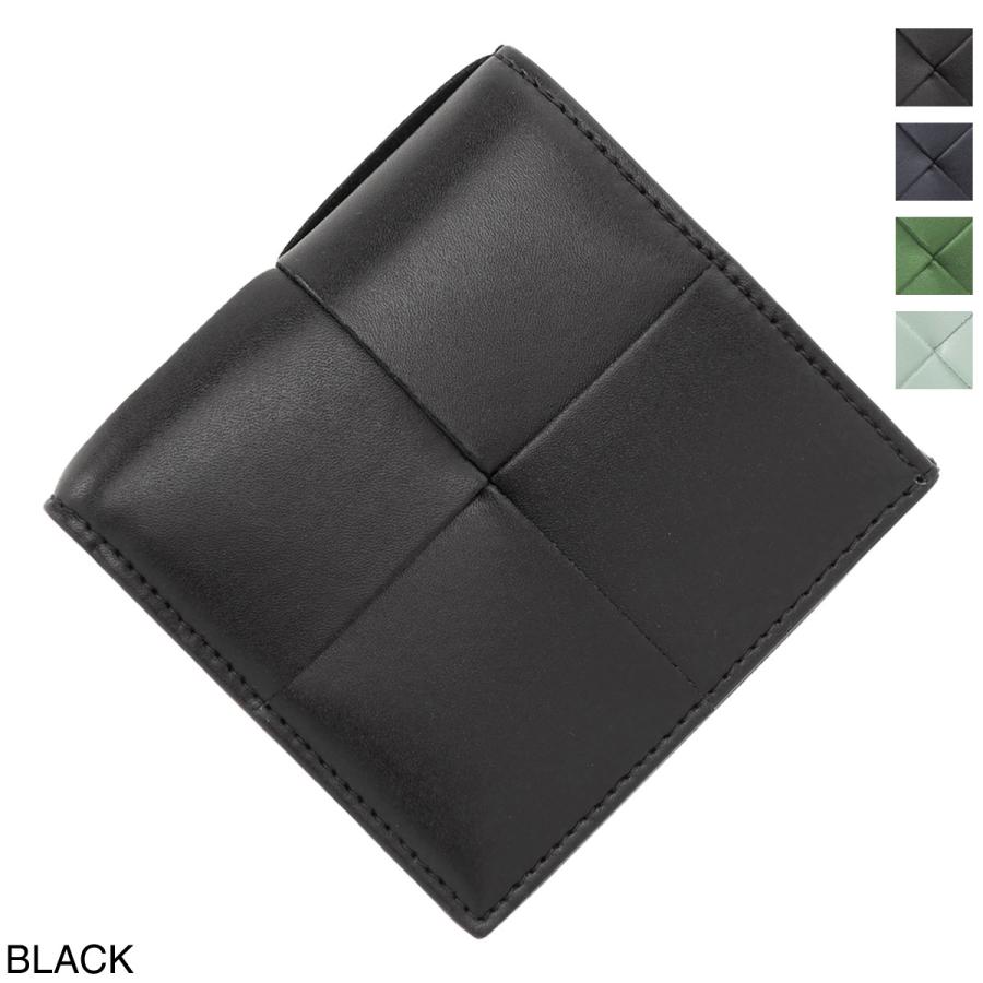 BOTTEGA VENETA（ボッテガ・ヴェネタ） BOTTEGA VENETA 2つ折り財布