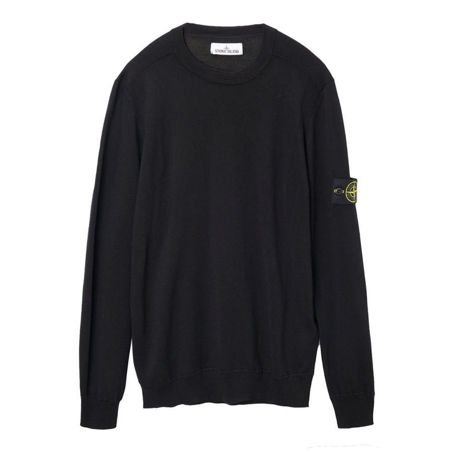 STONE ISLAND（ストーン アイランド） クルーネック ニット セーター