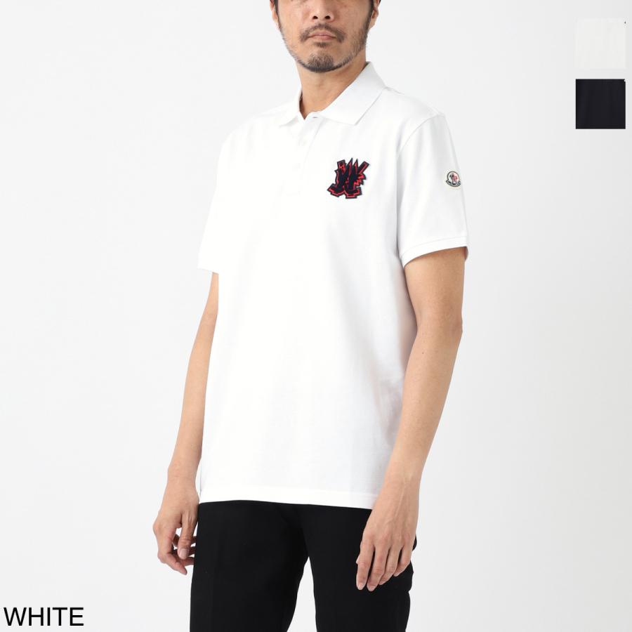 MONCLER（モンクレール） ポロシャツ メンズ 8a00013-84556-002