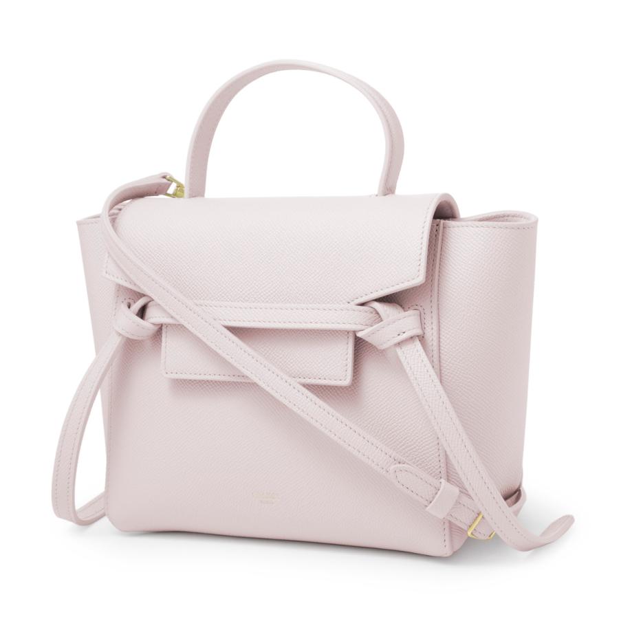 CELINE（セリーヌ） ハンドバッグ 2WAY Belt Bag Nano ベルトバッグ