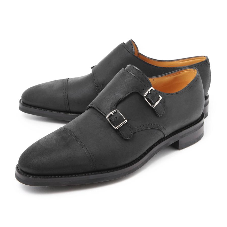 JOHN LOBB（ジョンロブ） ダブルモンクストラップ シューズ WILLIAM 98