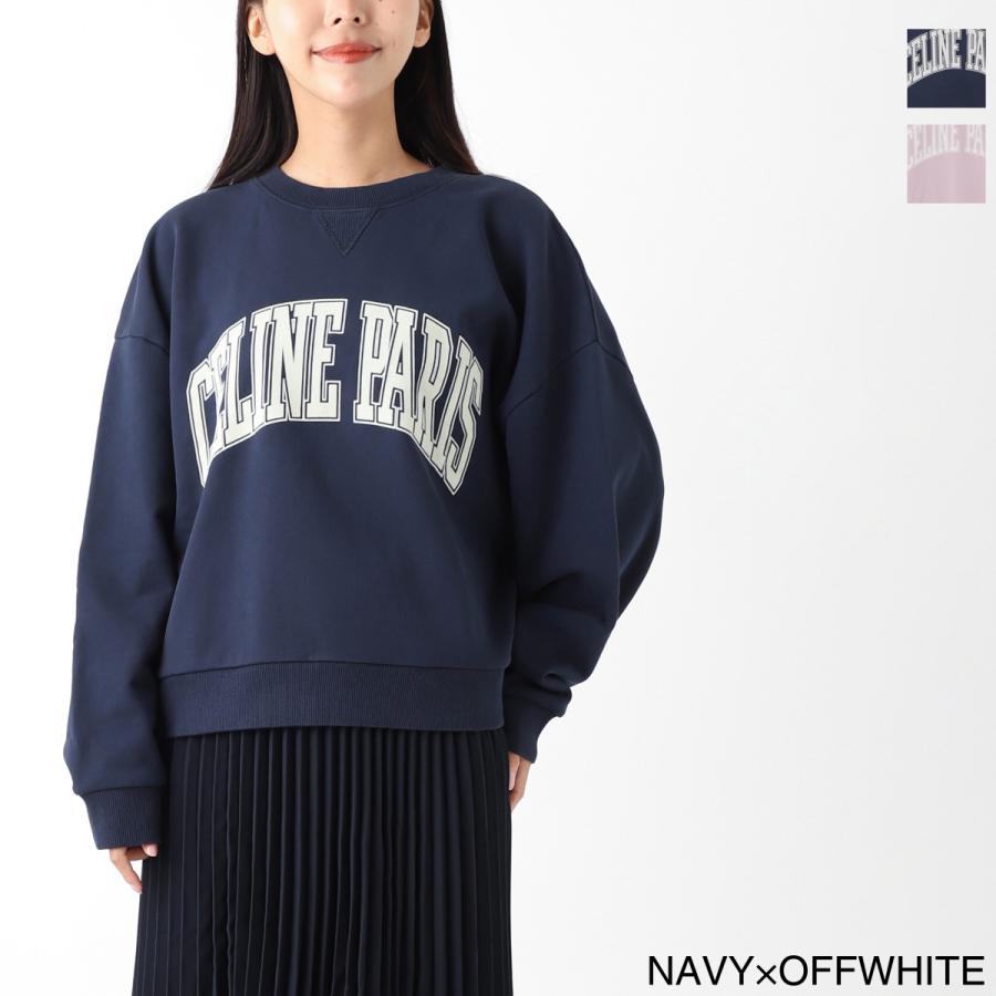 セリーヌ CELINE スウェット レディース 2y64g-510z-07xh : モダン