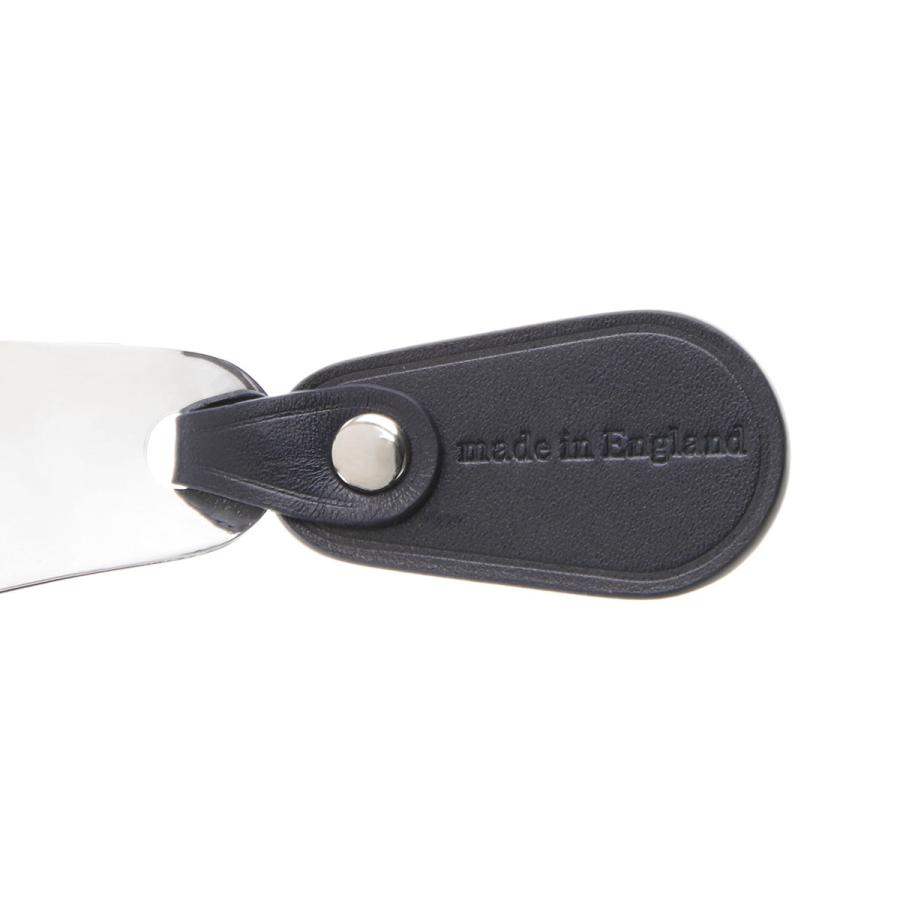 ビオリスタ ジョンロブ JOHN LOBB 靴ベラ TRAVEL METAL SHOEHORN