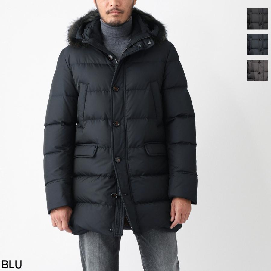 MOORER（ムーレー） ダウンジャケット BARBIERI-WK1 バルビエリ 大きい